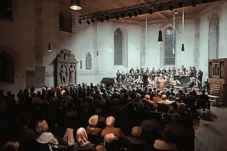 Bach, Pärt, Shaw, Nystedt, Tavener - Grenzüberschreitendes Leuchtturmprojekt