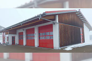 Feuerwehrgerätehaus