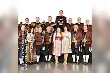Die Goldenen Egerländer - Melodien aus dem Egerland