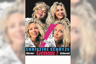 Christine Schütze - Genau! - Genau!
