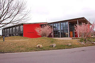 Merowingerhalle (Biengen)