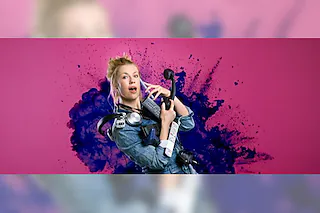 Christine Eixenberger - Volle Kontrolle