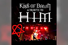 Kiss of Dawn - A tribute to H.I.M.