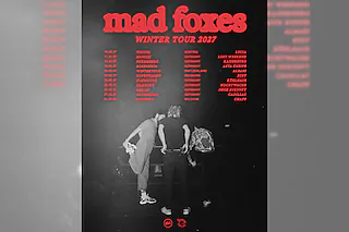 Mad Foxes (FR) - Winter Tour 2027