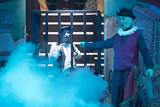 Pinocchio - Familien-Musical von Christian Berg