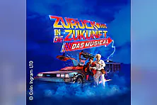 Zurück in die Zukunft - Das Musical