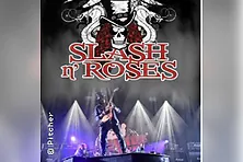 Guns n' Roses Tribute Show - Slash n' Roses