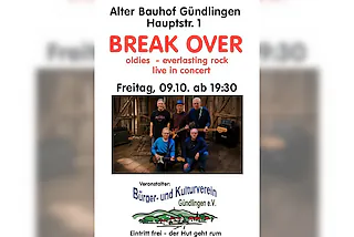 Break Over