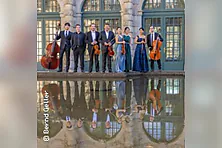 Peer Gynt - Nordlichter der Klassik, Galakonzert im Dresdner Zwinger