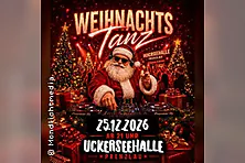 Weihnachtstanz I Uckerseehalle PZ