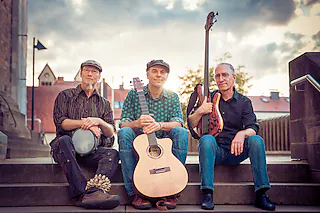 Acoustic Groove Experience - Grenzenlos