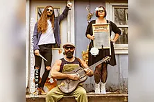 The Reverend Peyton's Big Damn Band