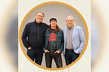 Bock/ Hüdepohl/ Rihm Blues Trio