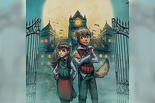 11. Storkower Herbstpoesie - Familienlesung „Nightmore. Das gruseligste Internat der Welt“