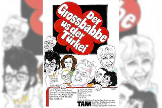 „Dr´Großbabbe us dr´Türkei“