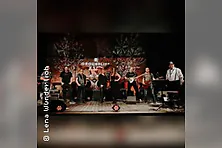 Halloween Rocknacht