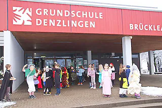 Schulhaus Brückleacker