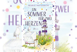 „Ein Sommer für zwei Herzen“ (Autorenlesung mit Nicole Knoblauch) - Kulturbüro Riedstadt