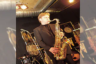Improvisationskonzert mit jazzigem Klang