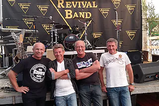 Revival Band - „Sie wünschen, wir spielen“