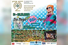 Der große Jubiläumsabend