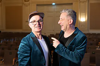 Das 12. Mannheimer Rudelsingen