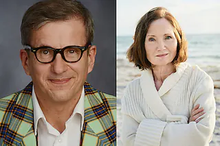 6. Prenzlauer Schäferstündchen: Alexander G. Schäfer im Gespräch mit Barbara Schnitzler