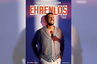 Abdul Kader Chahin - EHRENLOS