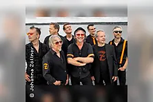 Die Zöllner / Bigband - Funksoulrockpop im fetten Sound