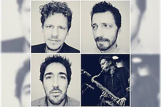 BASTIAN STEIN TRIO feat. JULIUS GAWLIK - „SONG ATLAS“ - Contemporary Modern Jazz