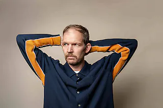Kulturforum „JA SORRY!“ - Timo Wopp