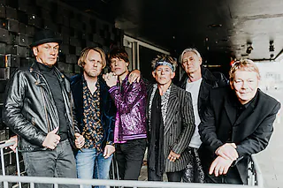Voodoo Lounge - Tribute to The Rolling Stones