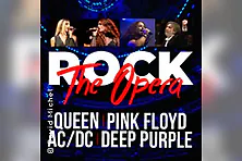 Rock the Opera – Pink Floyd, Queen, Deep Purple, AC/DC