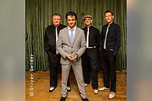 Aron King & his Ferriday Rockers - Elvis Presley Tribute