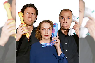 Mirjam Woggon, Helge Thun, Jakob Nacken
