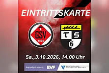 1. GSV 1895 vs. TSG Balingen 2