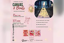 Canvas & Beats | Oh what a fun! - Pop-Art Party