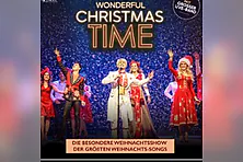 Wonderful Christmas Time - Die Show der größten Weihnachts-Hits