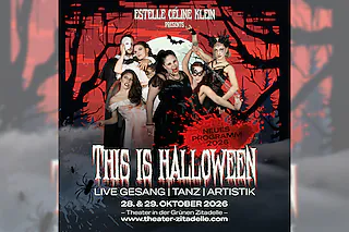 This is Halloween - Die sinnlich-düstere Show zur geheimnisvollsten Zeit des Jahres