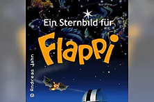 Ein Sternbild für Flappi