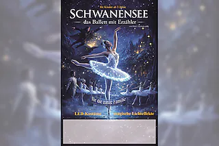 Schwanensee - Ballettmärchen mit Erzähler