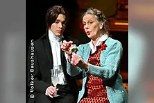 Harold und Maude - schwarze Komödie