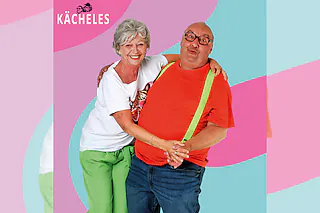 Kächeles - „Firlefanz!“