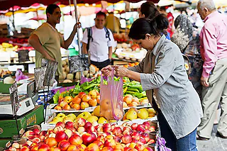 Marché du Canal Couvert
