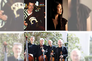 Helmut Thiele + fabergé-quintett
