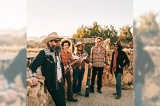 Robert Jon & The Wreck - Heartbreaks & Last Goodbyes 2026 Europe Tour