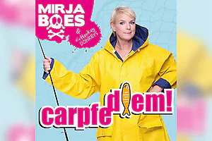 MIRJA Boes - carpfe diem !