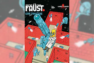 Saison 2026/2027 - Faust. Eine Tragödie