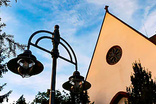 Ev. Kirche Haltingen