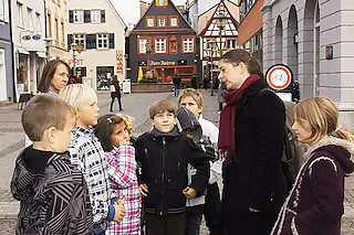 Stadtführung